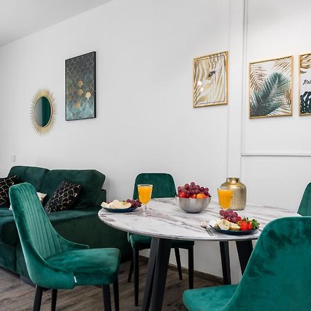 Sleepway Apartments- Garbary 100-46 Poznań Extérieur photo
