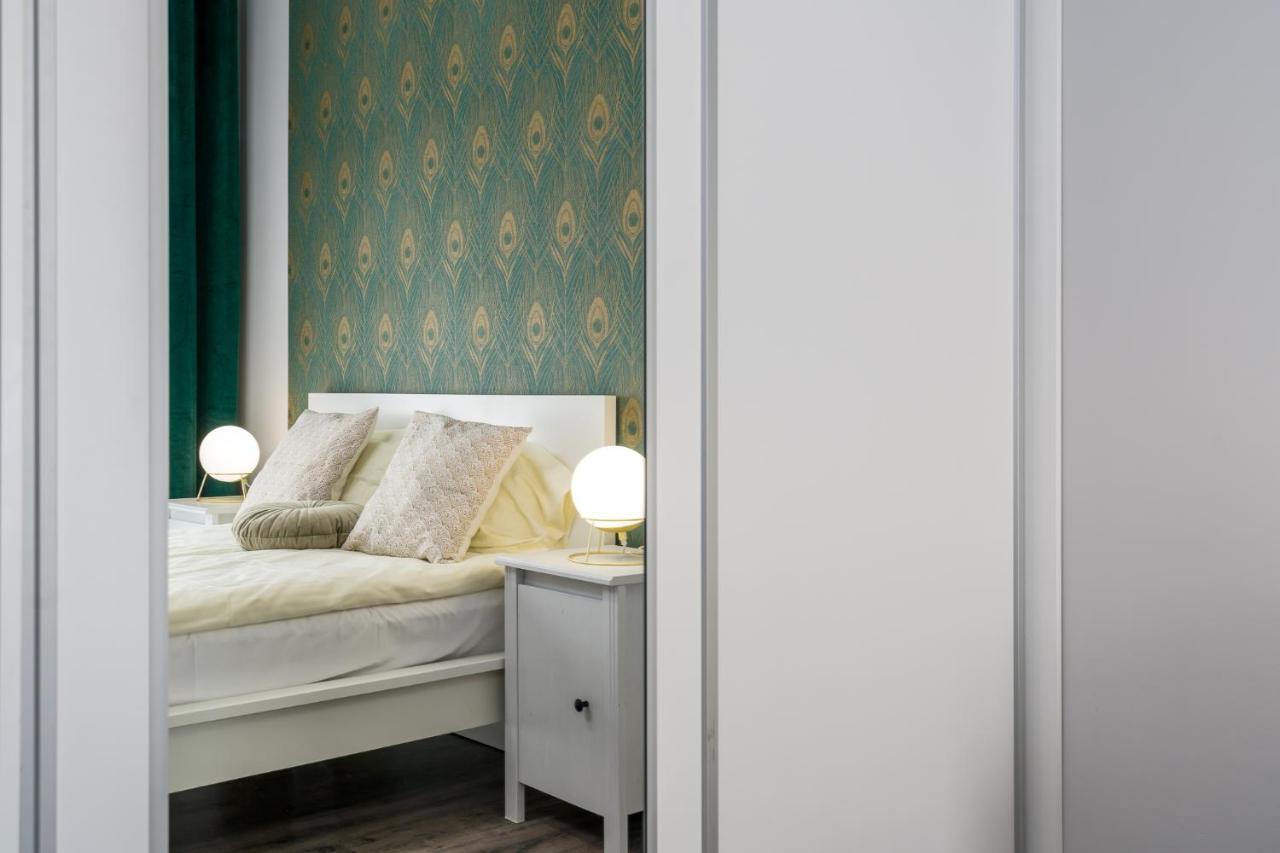 Sleepway Apartments- Garbary 100-46 Poznań Extérieur photo