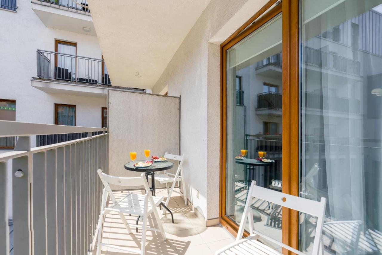 Sleepway Apartments- Garbary 100-46 Poznań Extérieur photo
